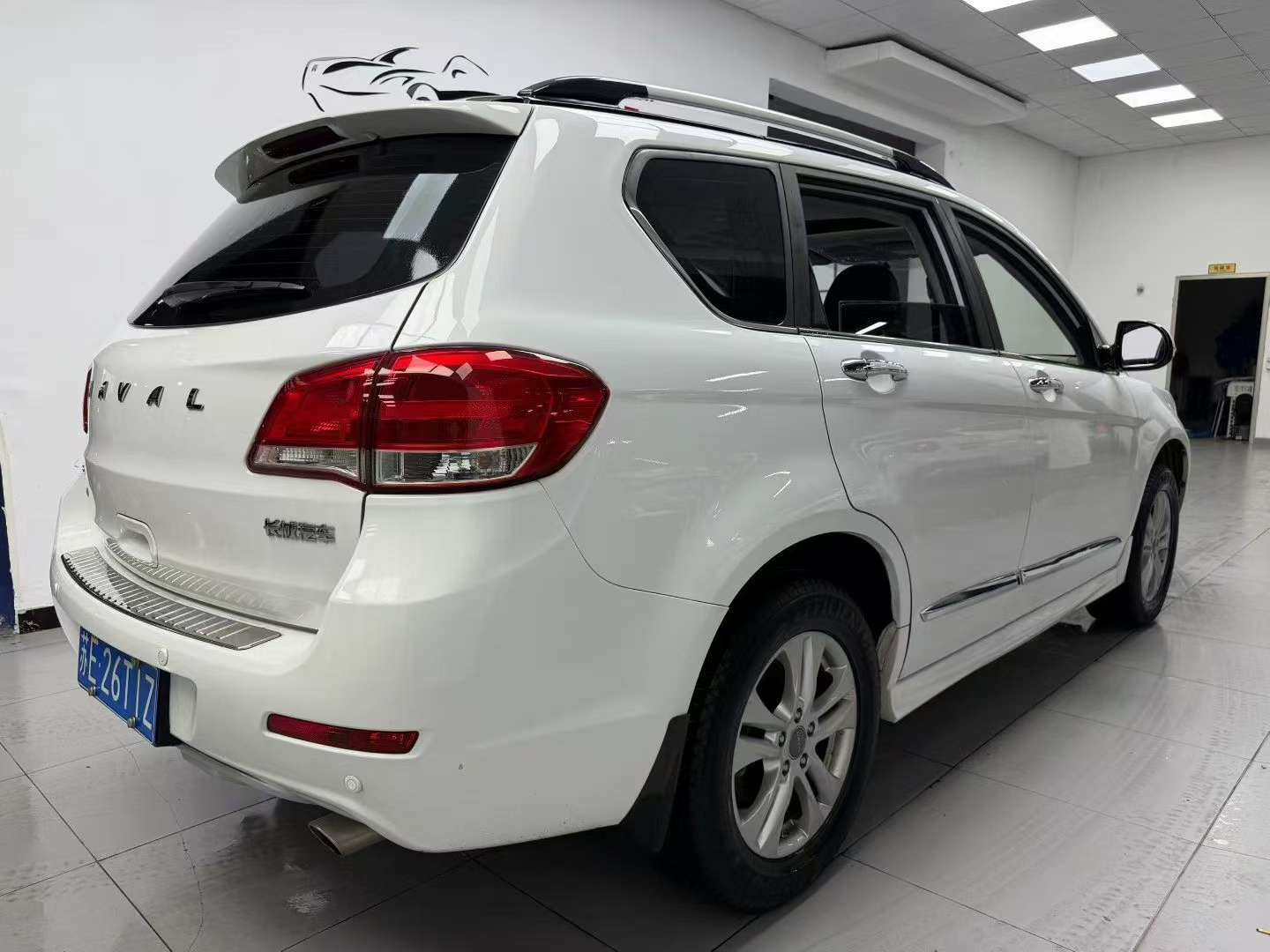Haval H6 1.5T Automatic 4