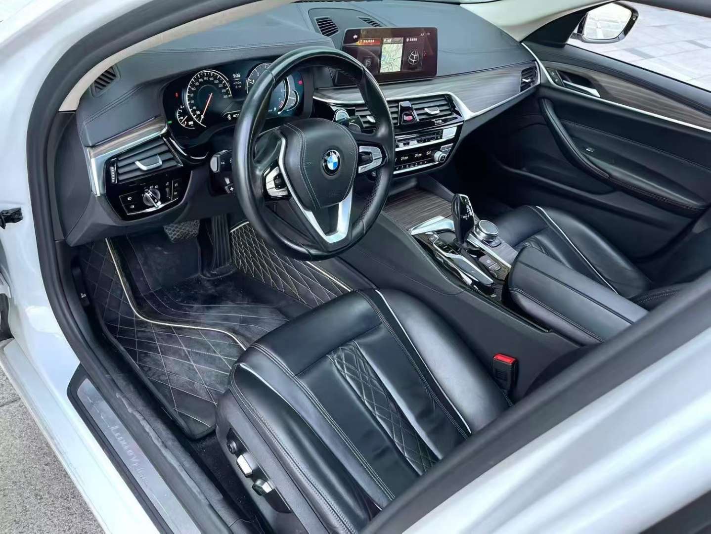 BMW 5 Series 530Li 2.0T Leading Luxury Package 5
