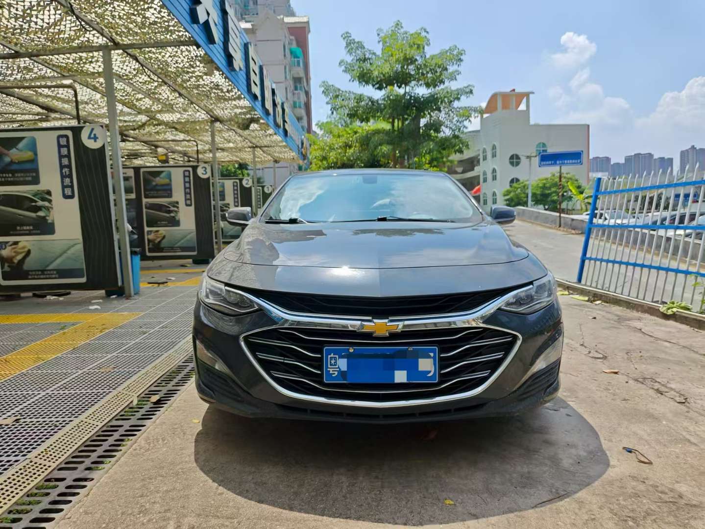 Chevrolet Malibu XL 535T CVT RuiLian Edition