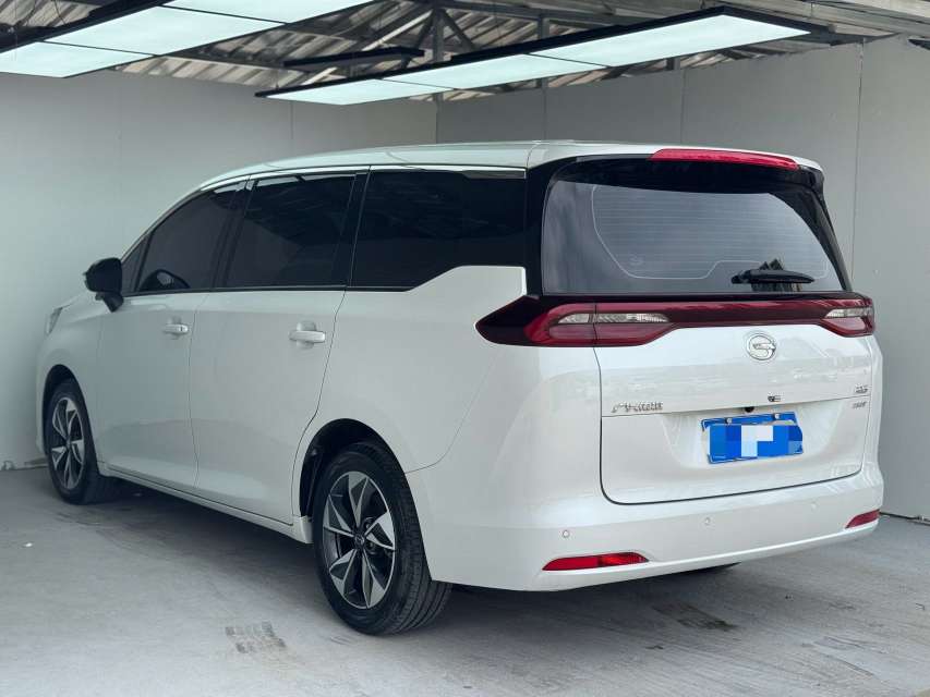 GAC Trumpchi M6 2021 PRO 270T DCT Luxury 9