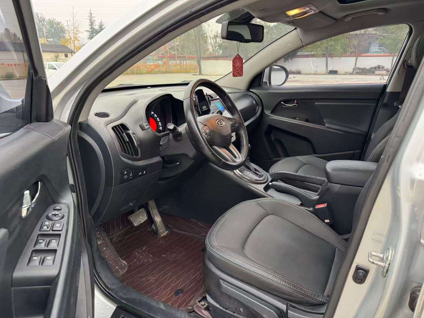 Kia Sportage 4