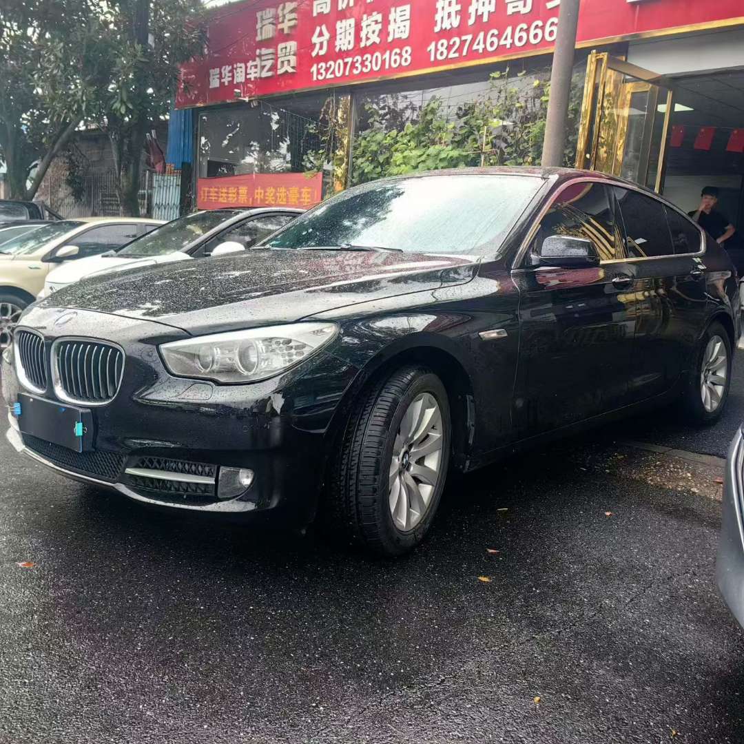 BMW 5 Series GT 535GT Luxury 3