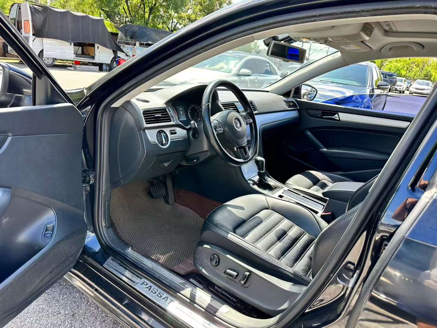 Volkswagen Passat 2.0T Yuzun Edition 4