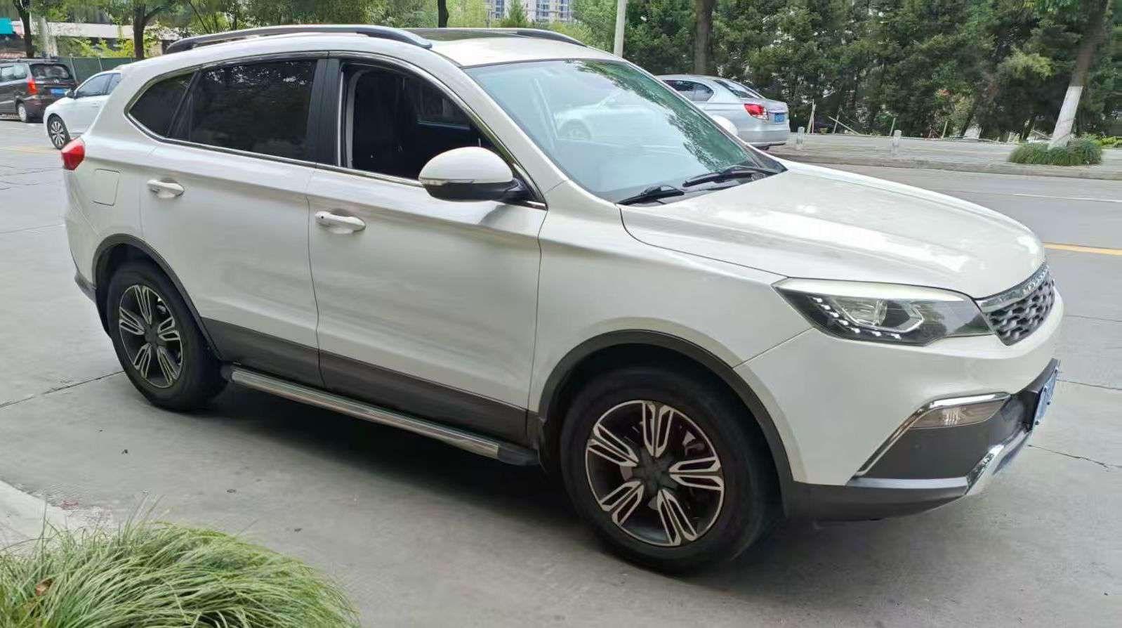 Leopaert CS10 2016 Automatic 3