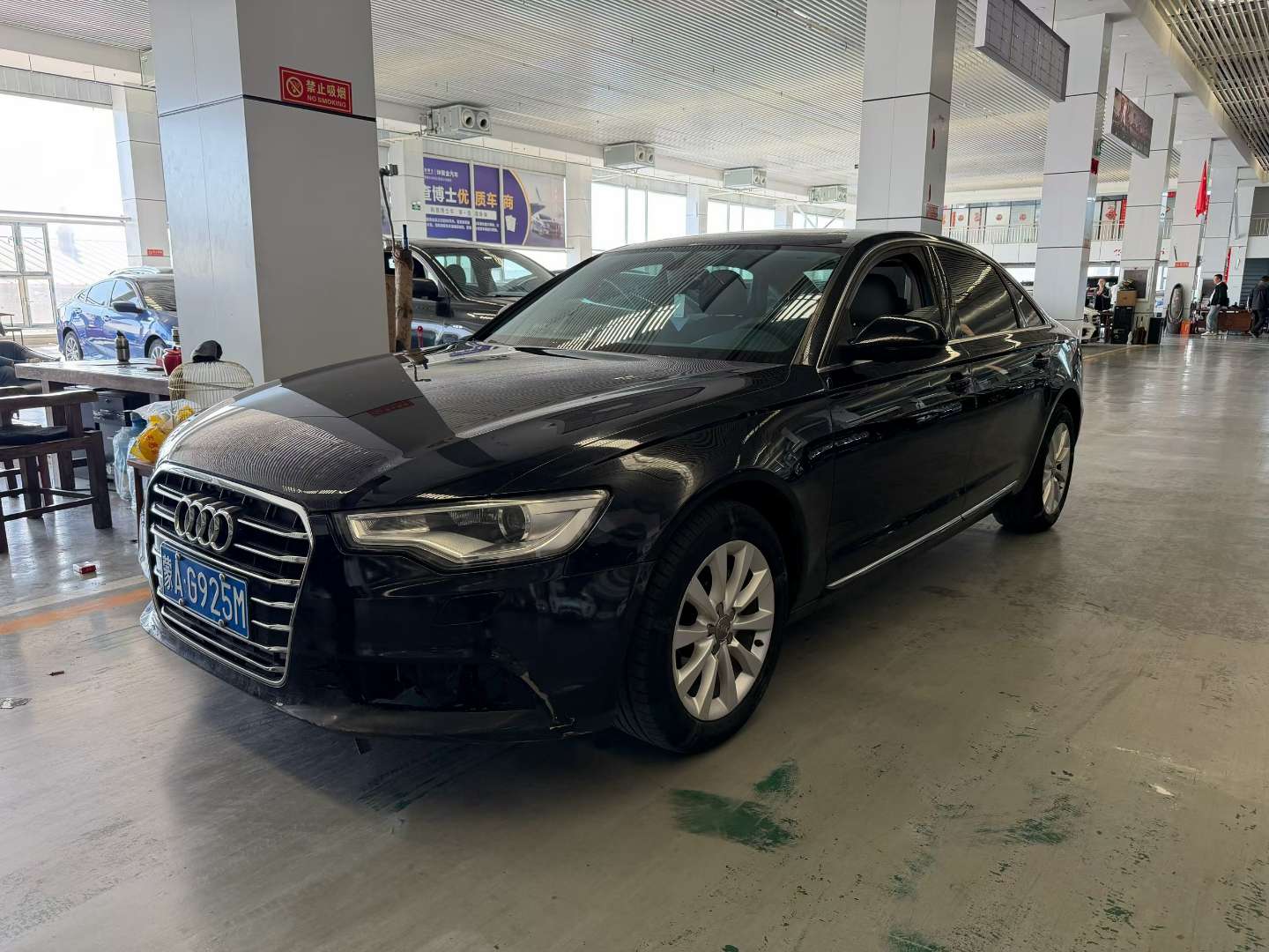 Audi A6 2