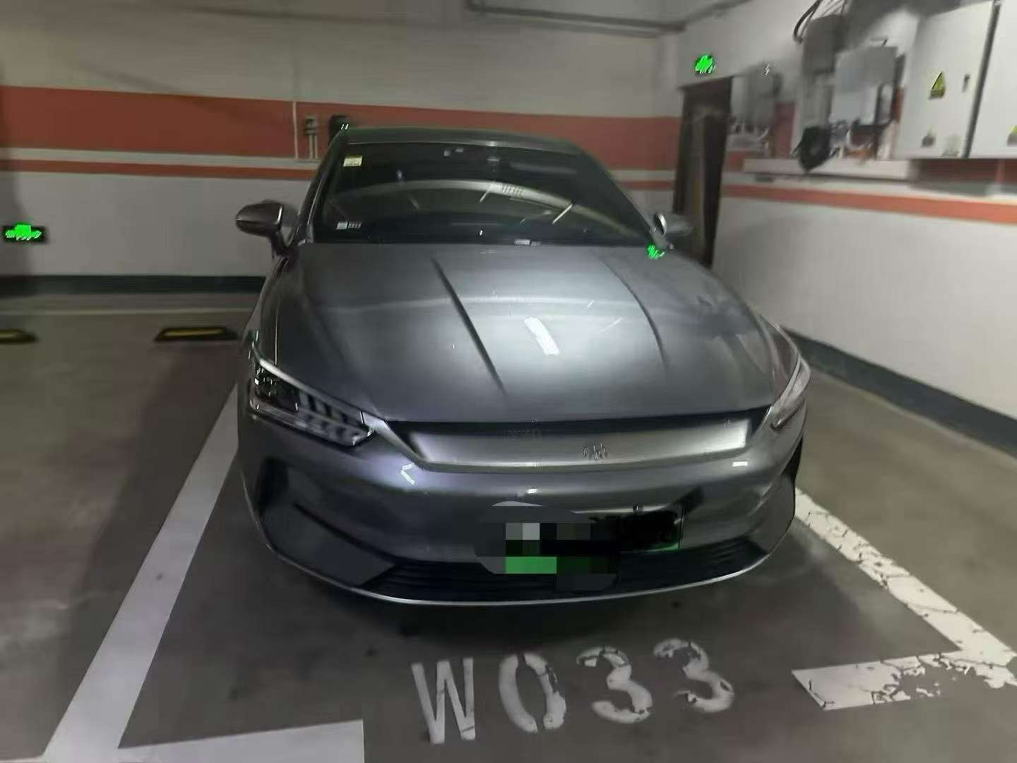 BYD Qin