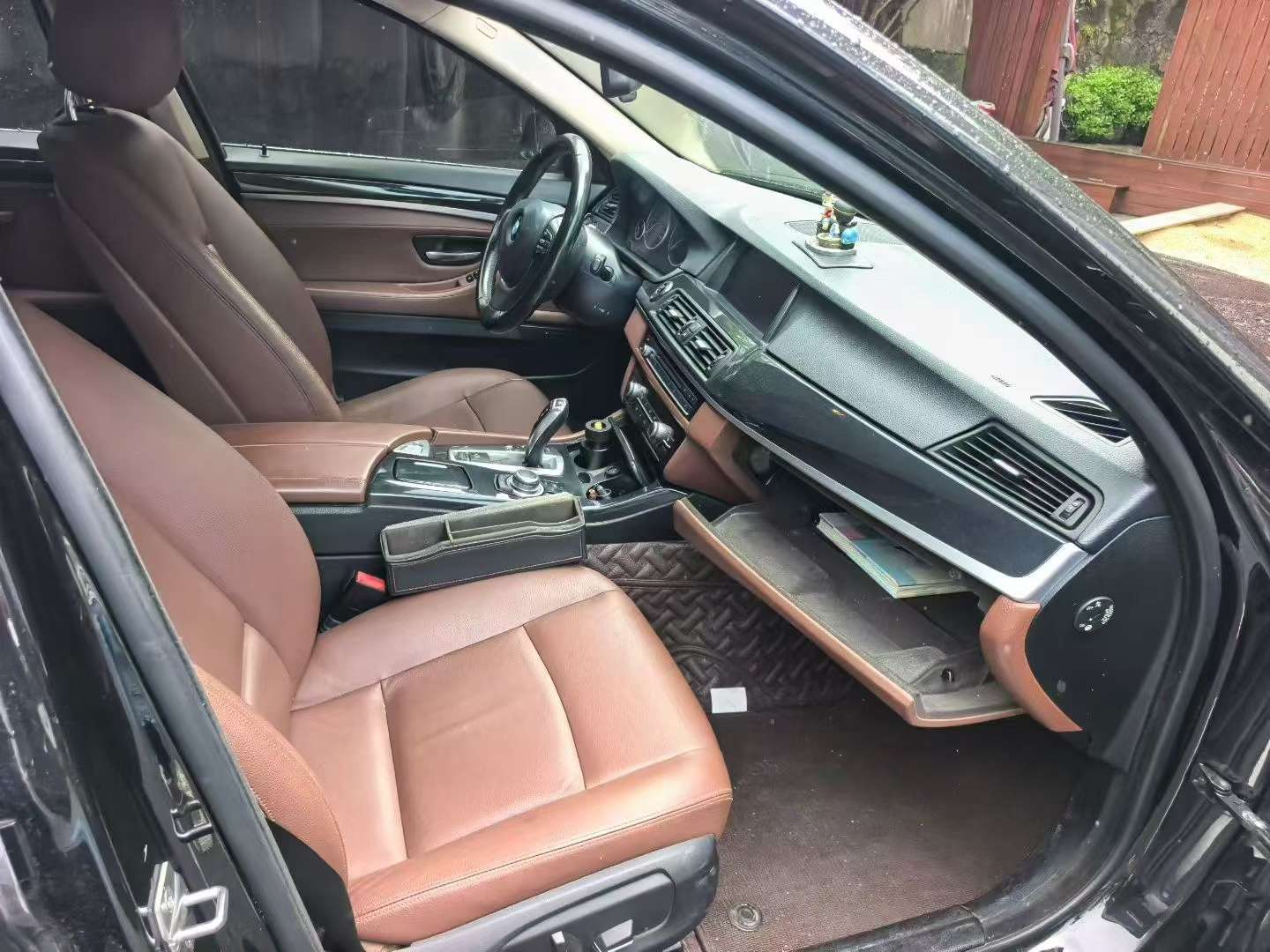 BMW 5 Series 2017 520Li 6