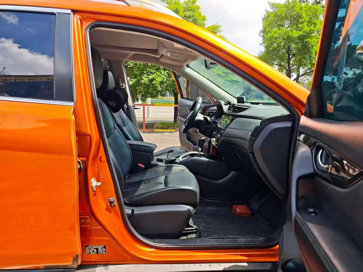 Nissan X-Trail 2017 2.0L Comfort Edition 6