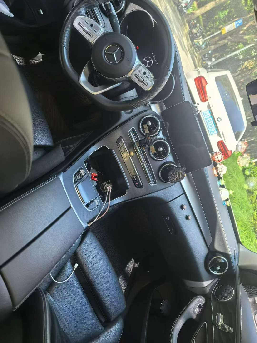 Mercedes-Benz C-Class C200L Fashion Sport 5