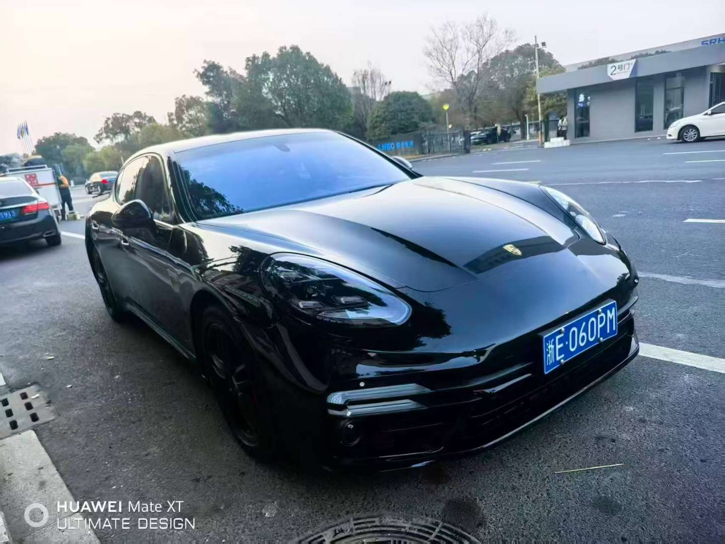 Porsche Panamera 2014 3