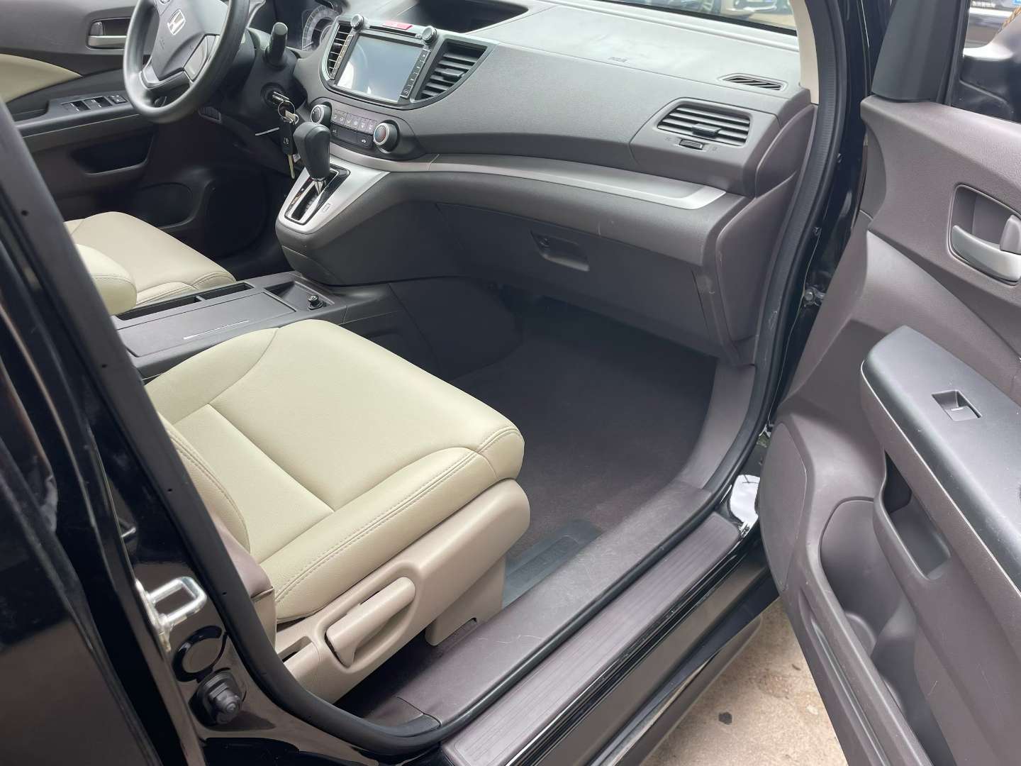 Honda CRV 2.0L Automatic 5