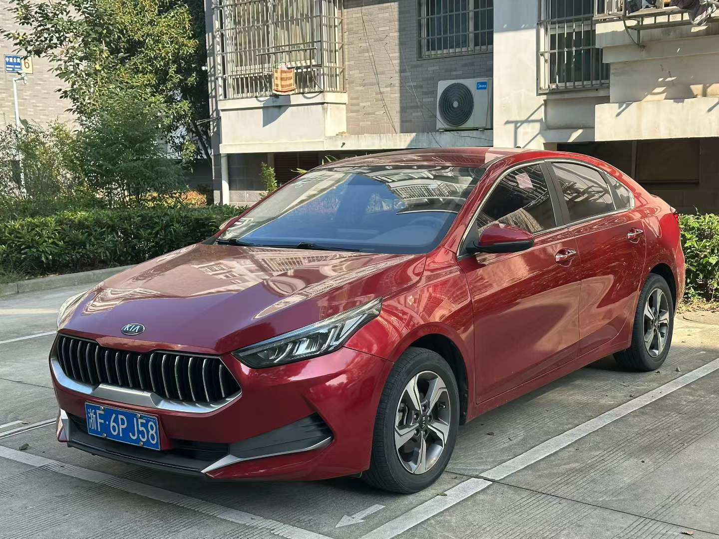 Kia K3 2020