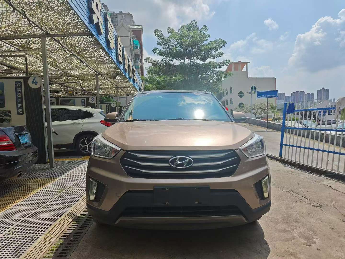 Hyundai ix25 1.6L Automatic FWD Intelligent GLS