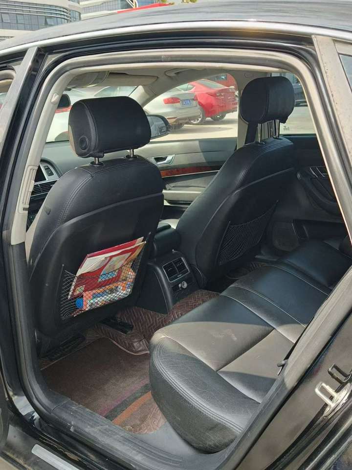 Audi A6L 5