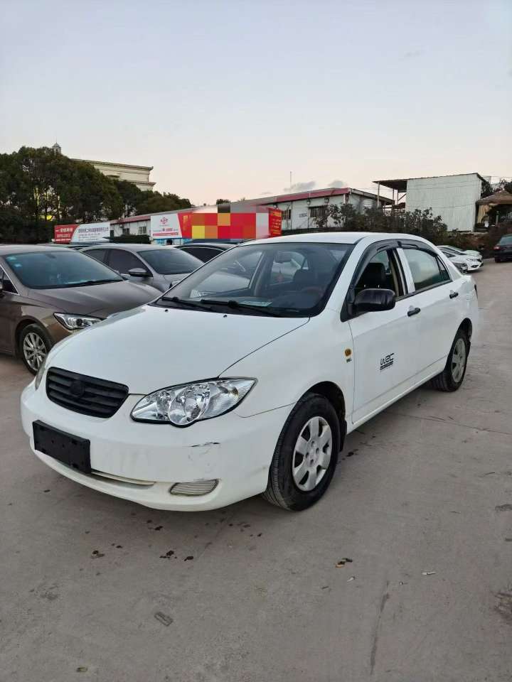 BYD F3 1.5L Manual 2
