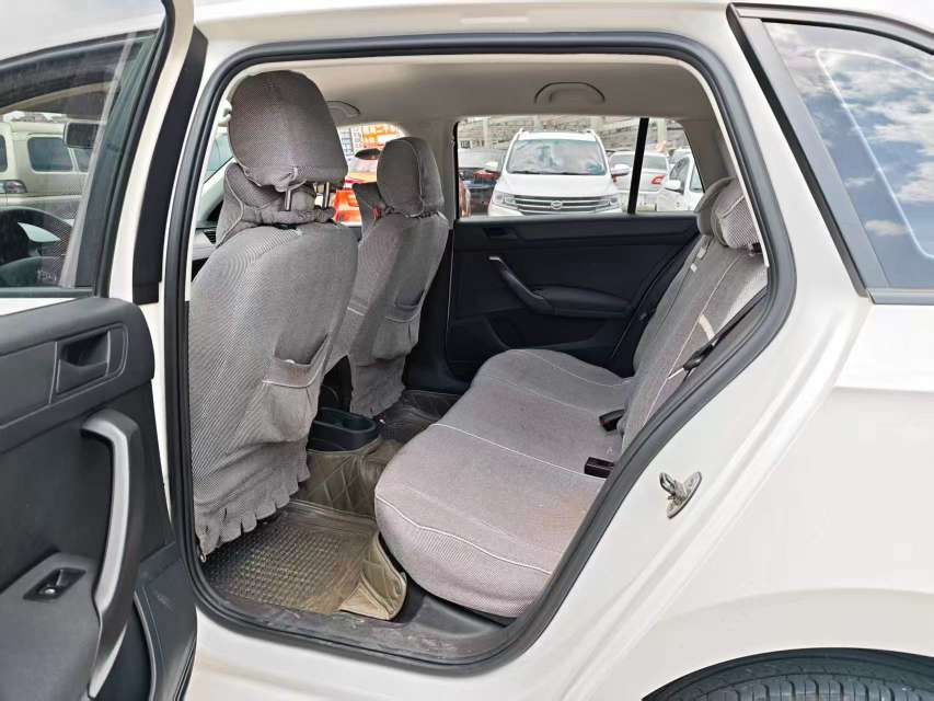 Skoda Rapid 1.6L Automatic 7
