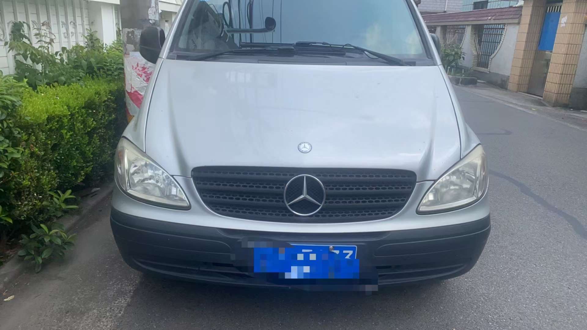 Mercedes-Benz Vito 2.5 Automatic