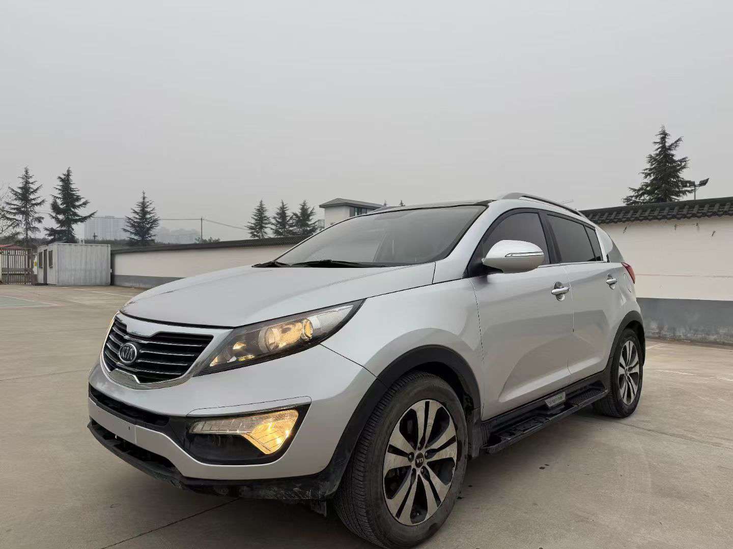 Kia Sportage 2