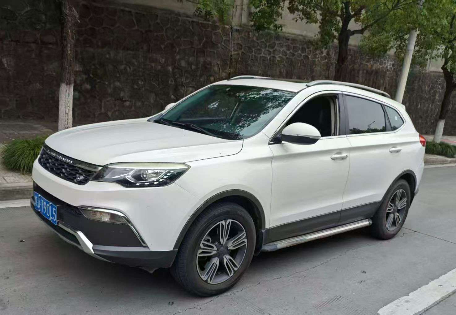 Leopaert CS10 2016 Automatic 2