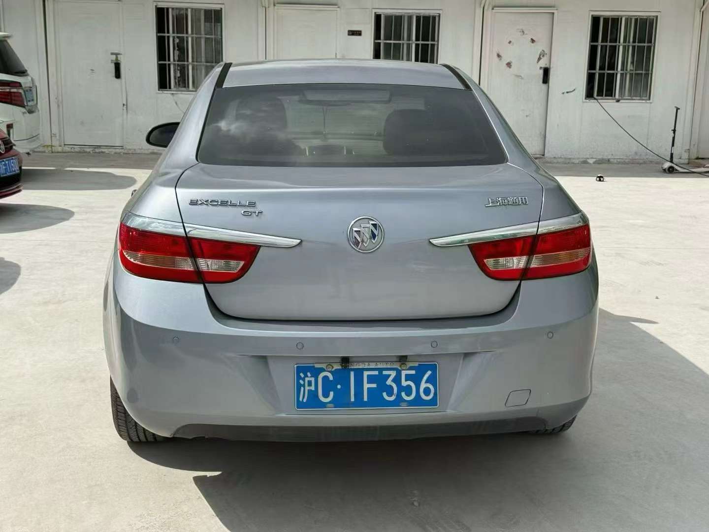 Buick Excelle GT 4