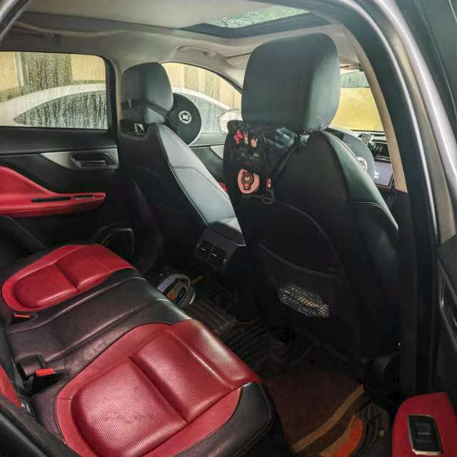 Jaguar F-PACE 2.0T Race Flag Edition 6