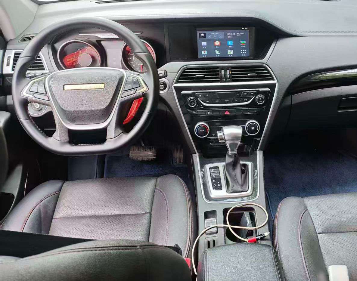 Leopaert CS10 2016 Automatic 7