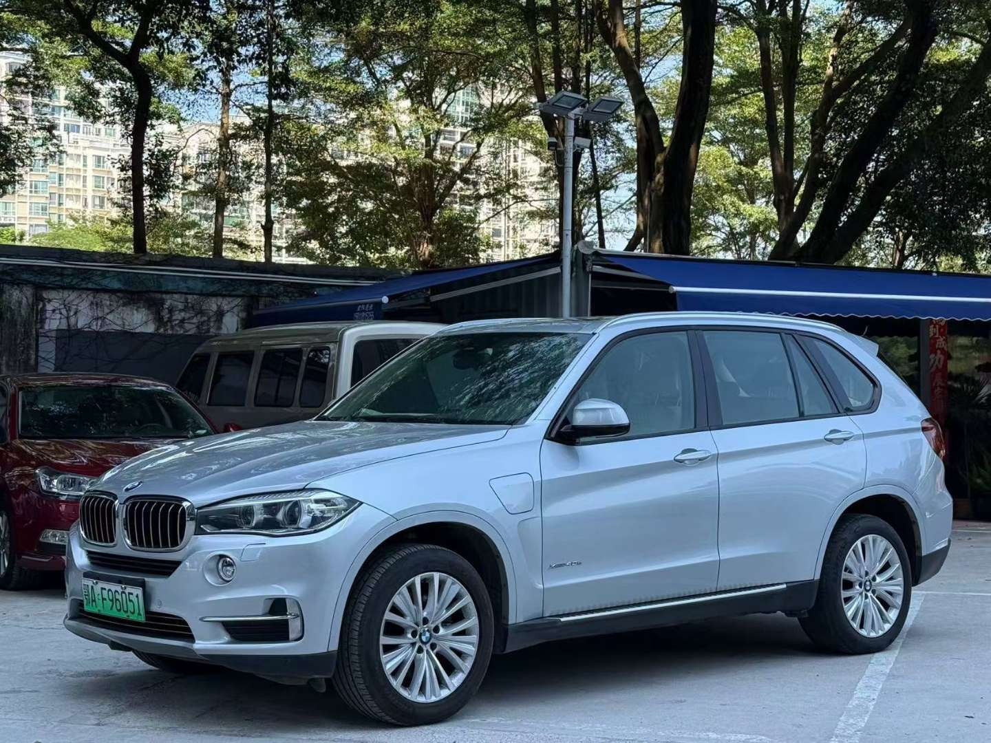 BMW X5 2.0T Plug-in Hybrid