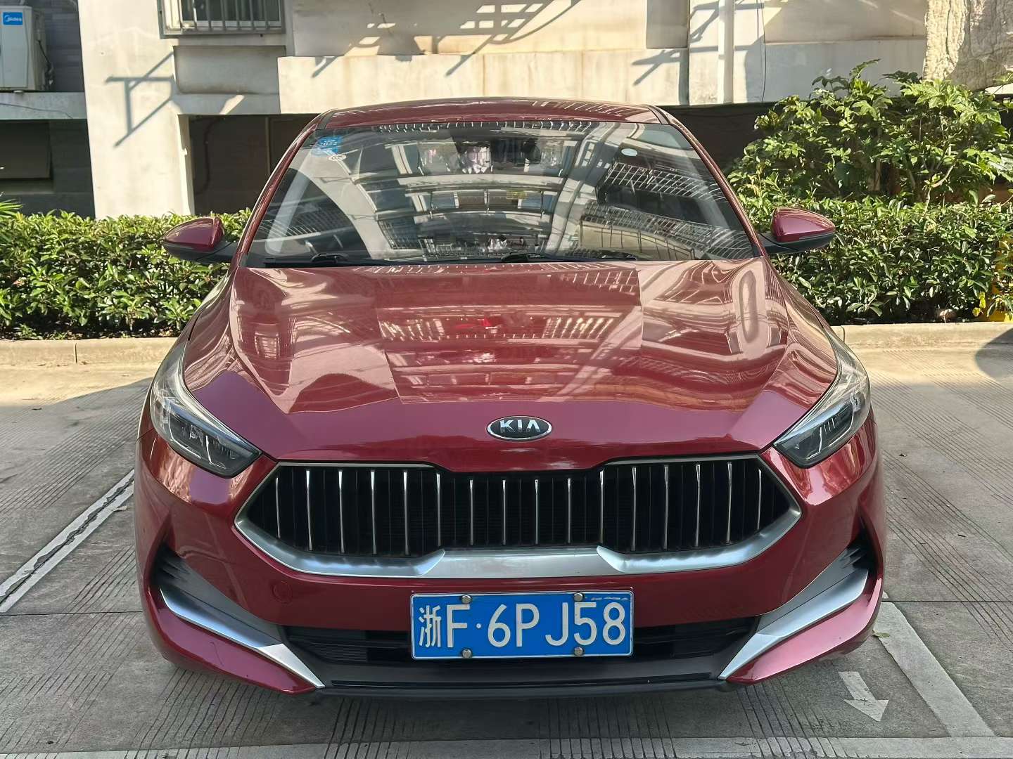 Kia K3 2020 2