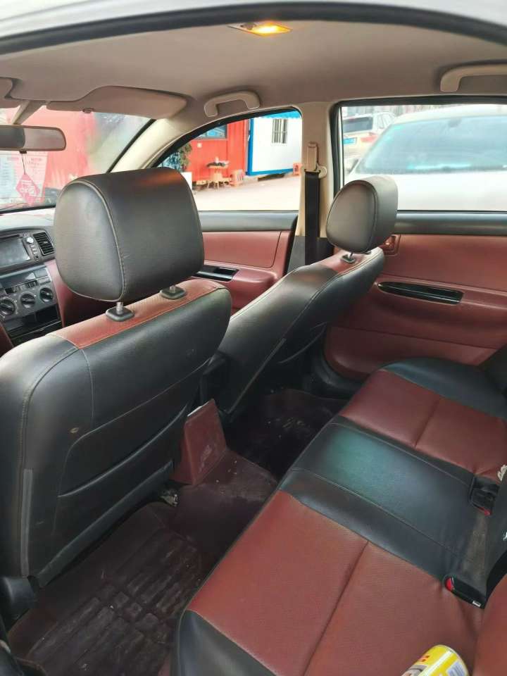 BYD F3 1.5L Manual 5