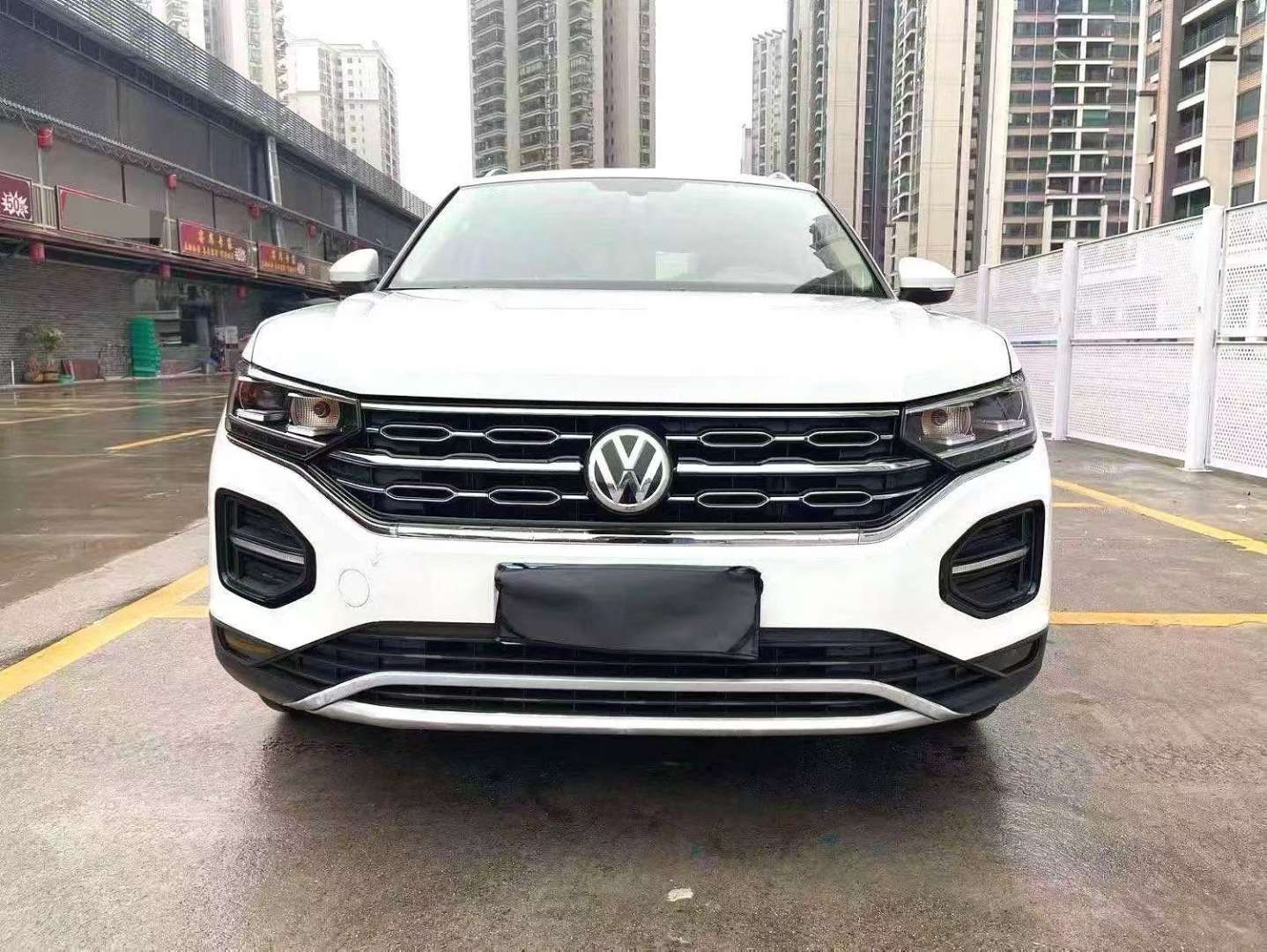 Volkswagen Tayron 2019 2.0TSI 330TSI FWD Luxury