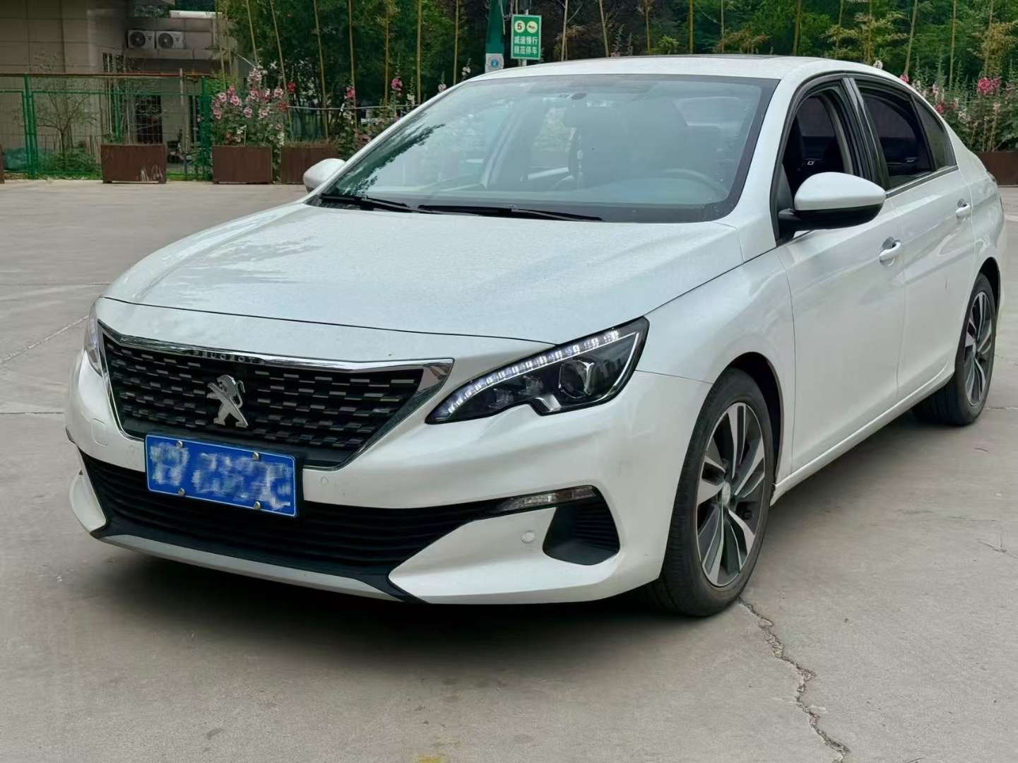 Peugeot 408 2020 360THP 10th Anniversary Edition