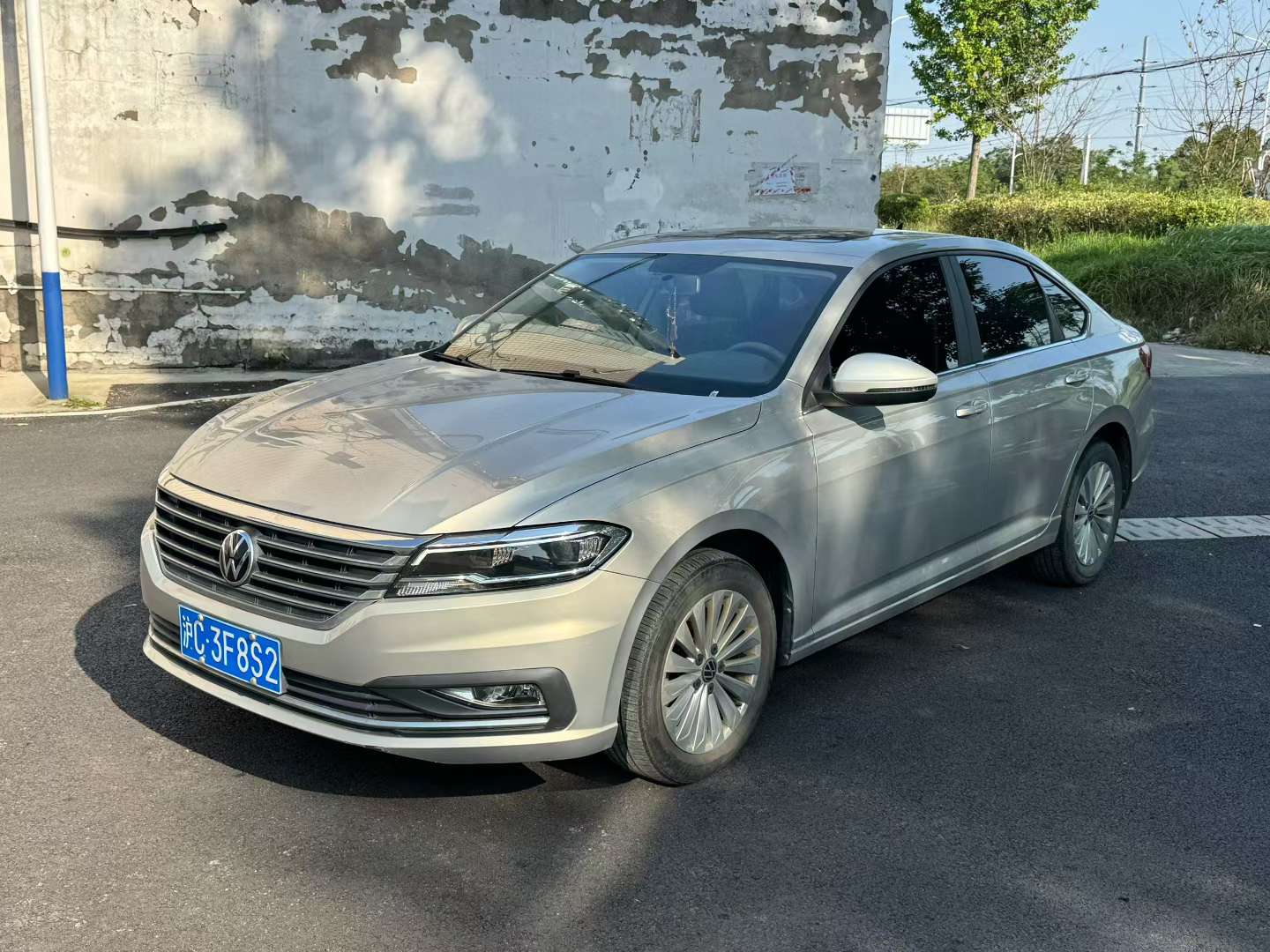 Volkswagen Lavida 1.4T Comfort Edition