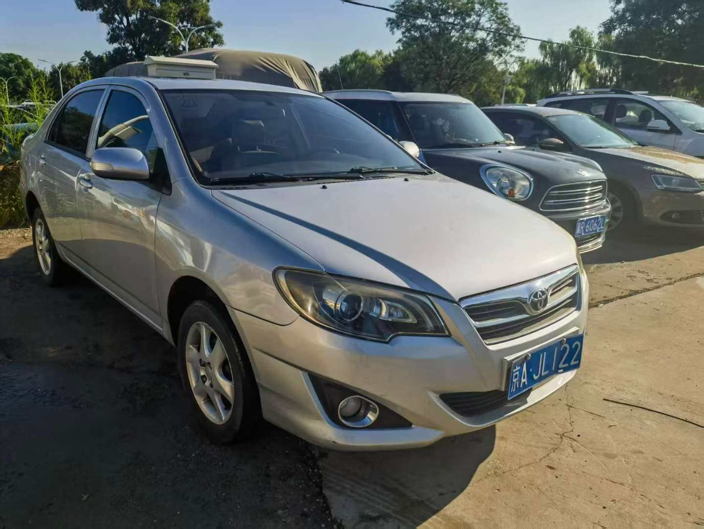 Toyota Corolla 2013 Automatic Sunroof