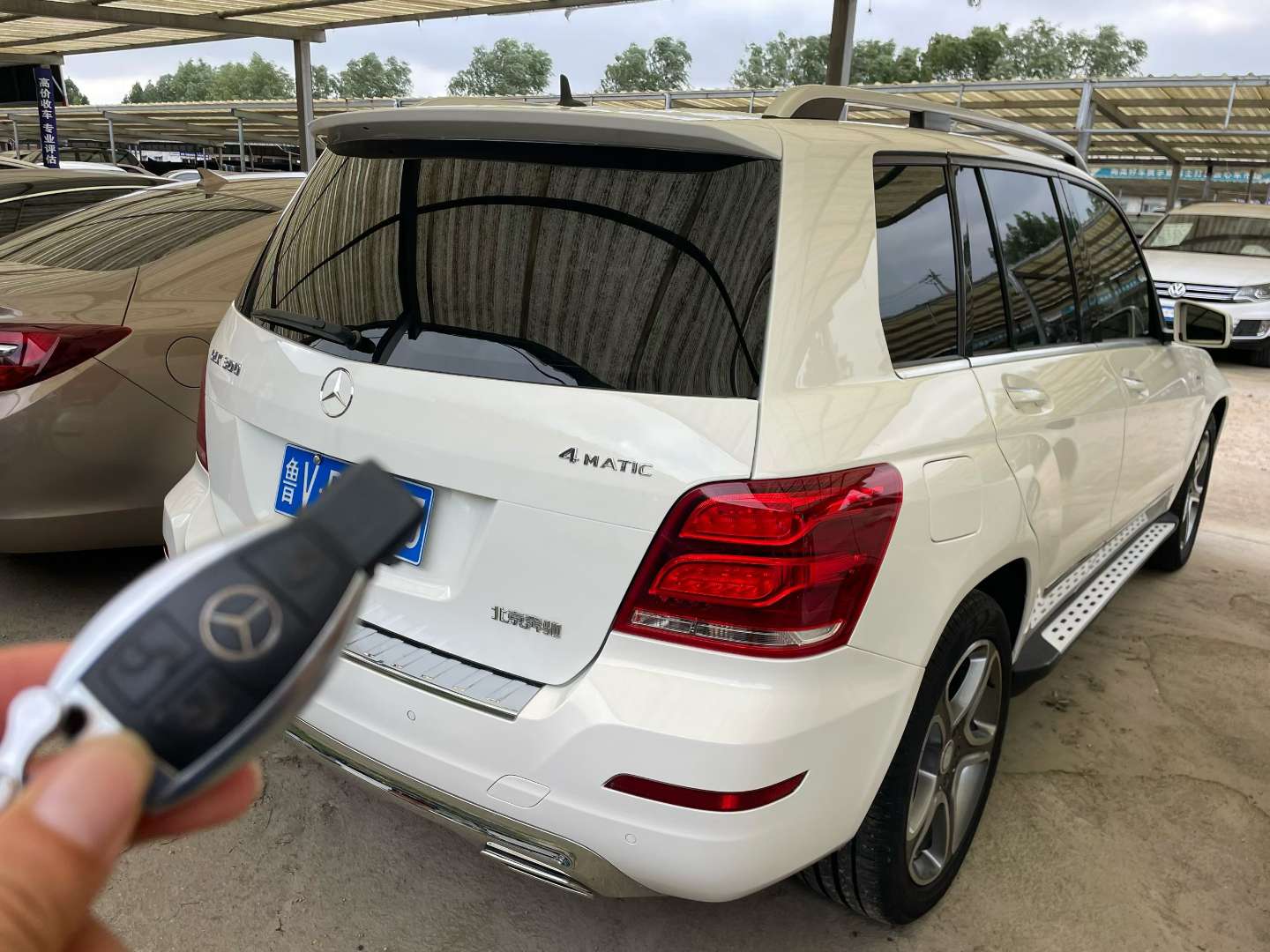 Mercedes-Benz GLK Class GLK300 Fashion Edition 6