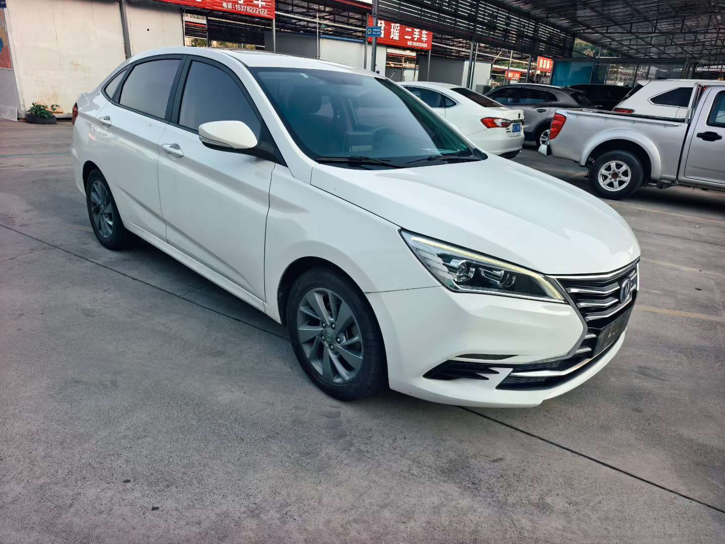 Changan Eado DT 6