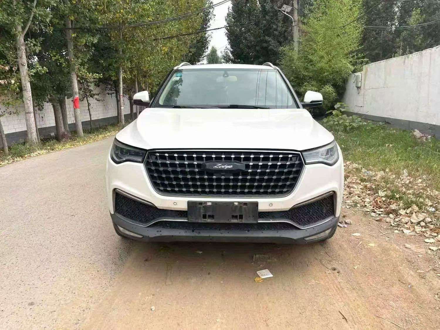 Zotye T700 2