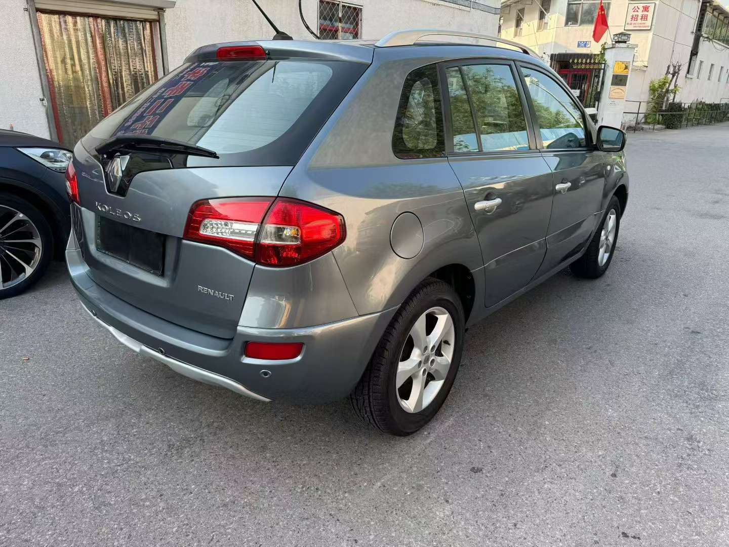 Renault Koleos 2011 2.5L FWD 7
