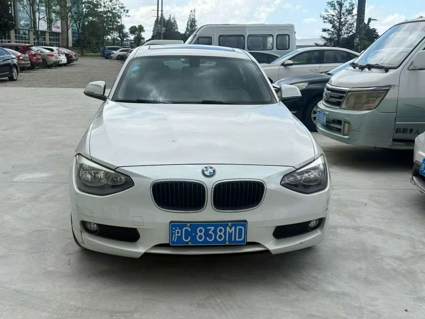 BMW 1 Series 116i Urban Design Package 2