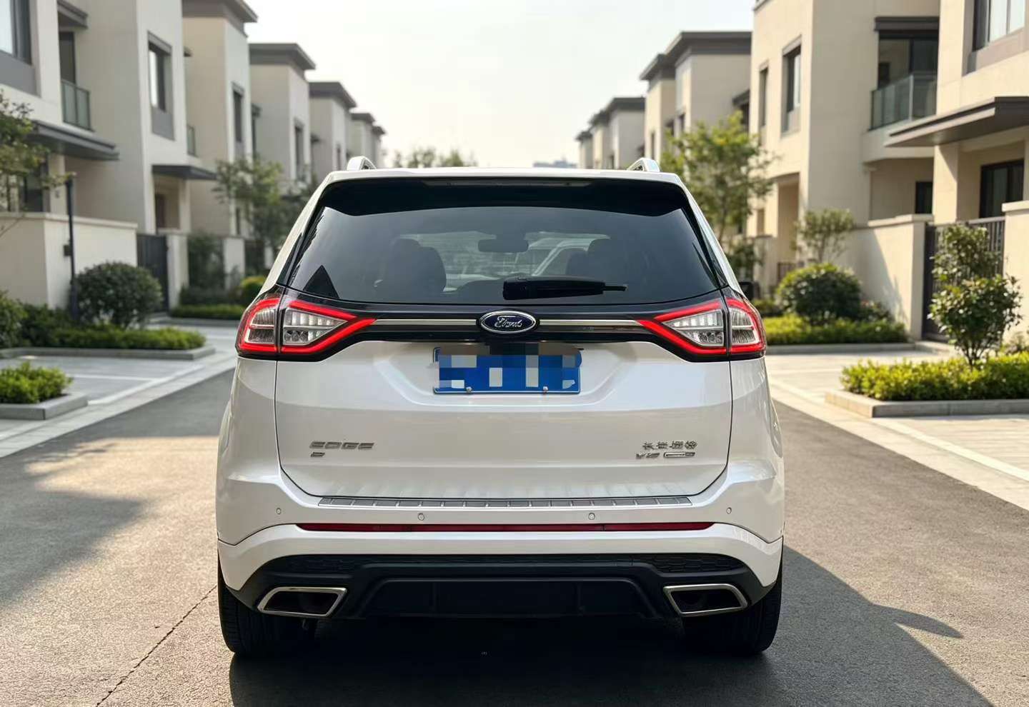 Ford Edge 2015 2.7T GTDi AWD Sport 7-Seater 3