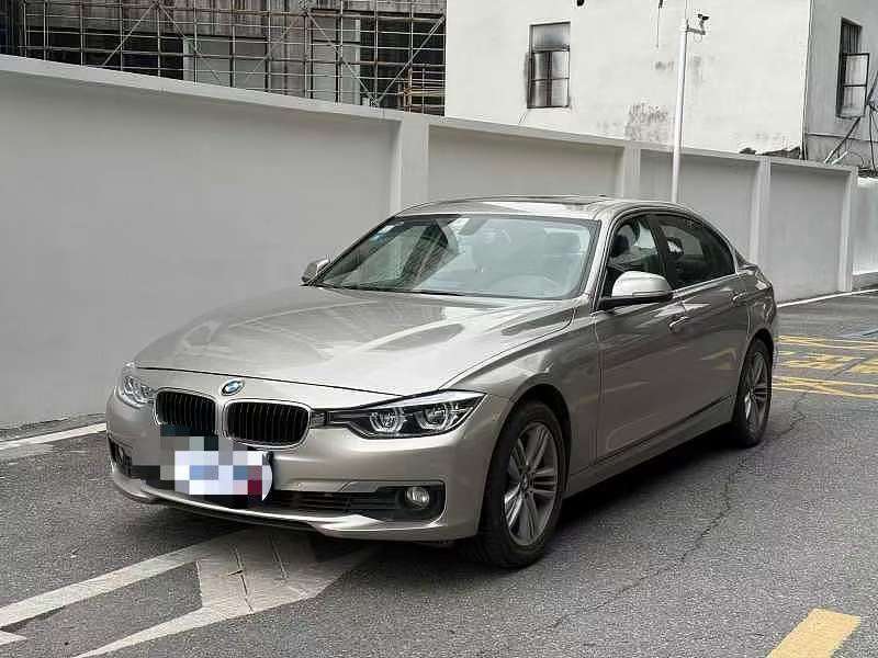 BMW 3 Series 2016 320Li Fashion