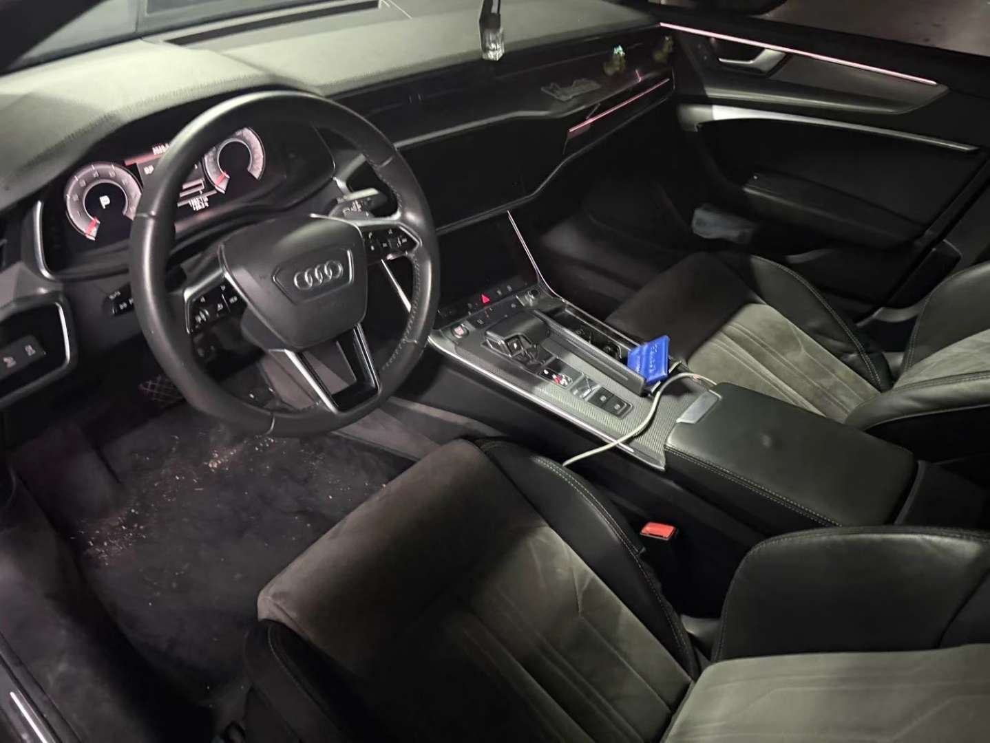 Audi A6L 45 High Trim 4