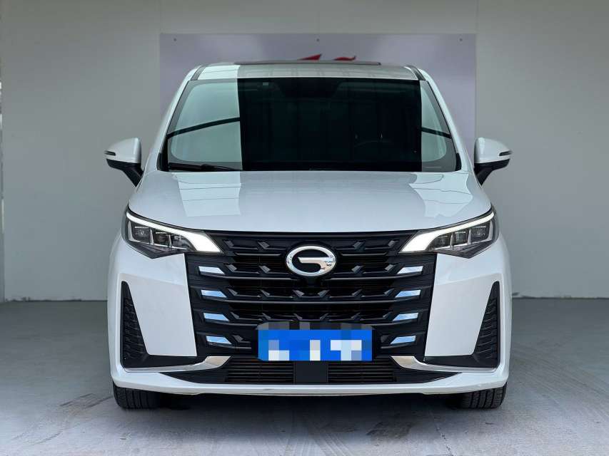 GAC Trumpchi M6 2021 PRO 270T DCT Luxury 2