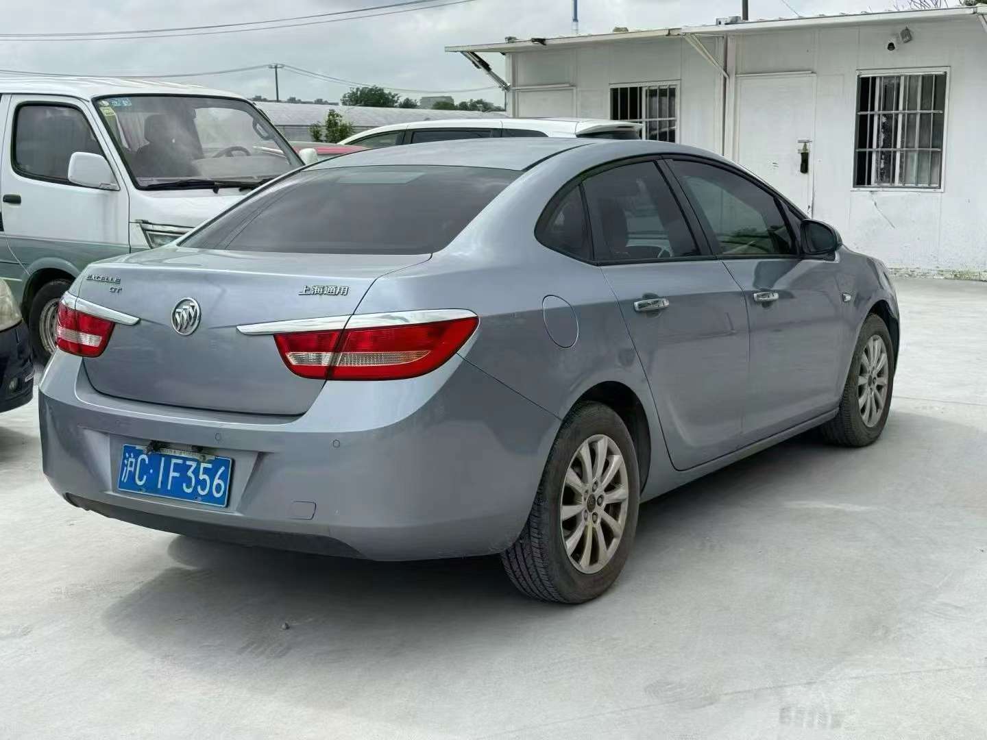 Buick Excelle GT 3