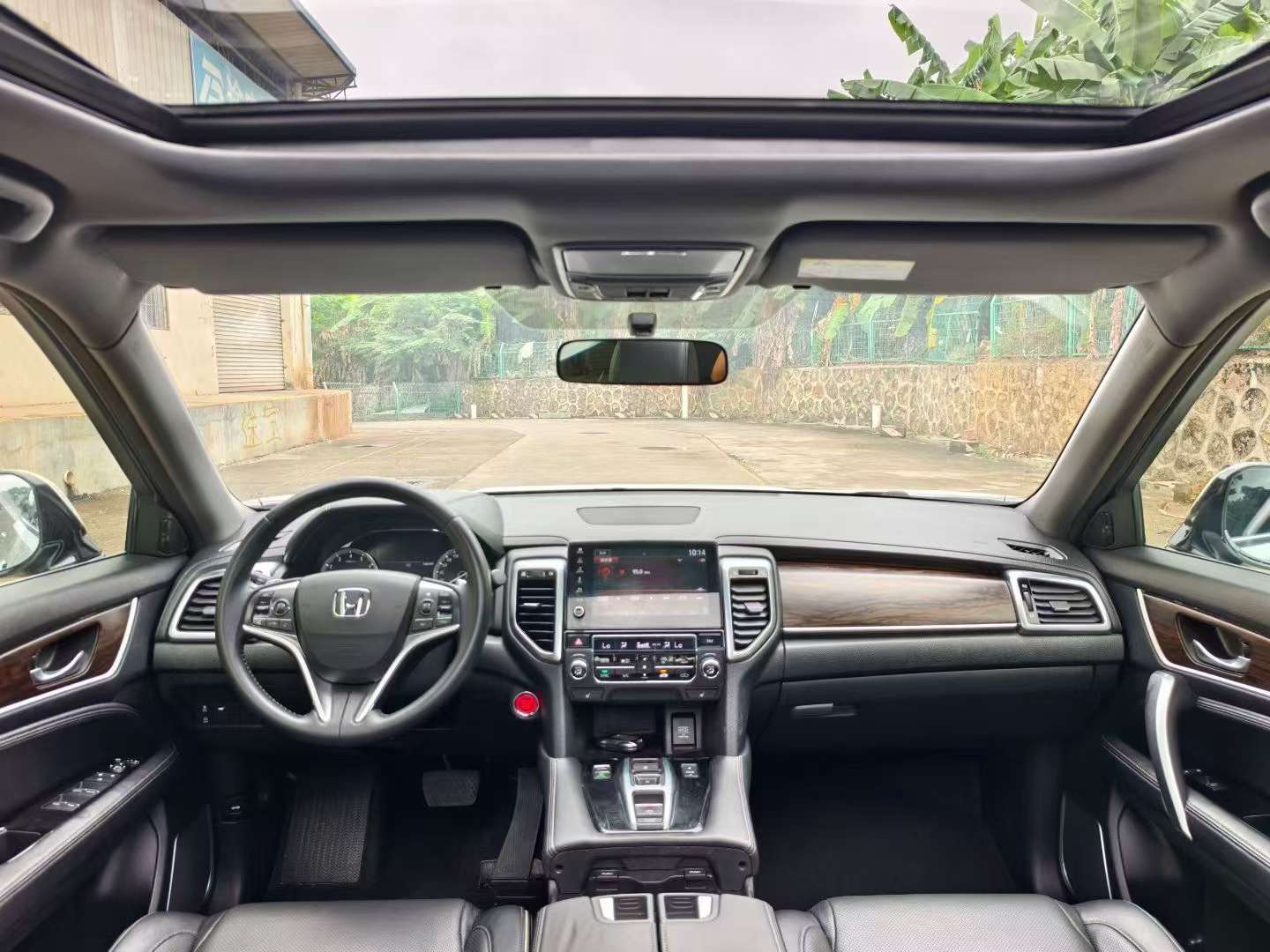 Honda UR-V 2017 370TURBO FWD Prestige 3