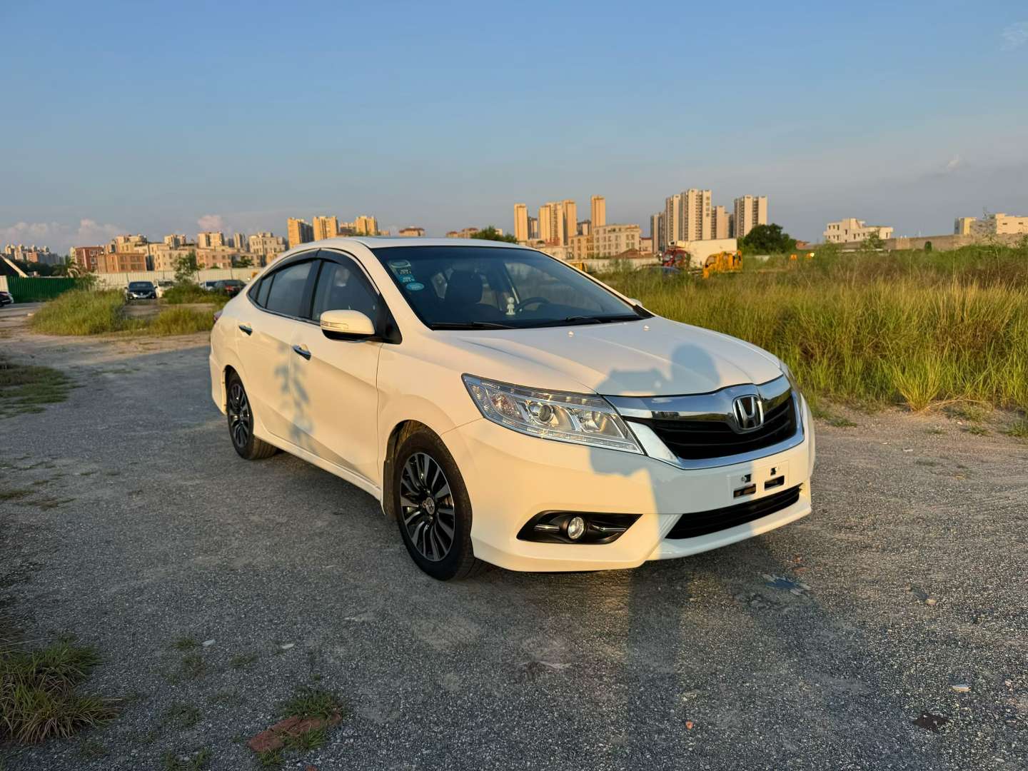 Honda Lingpai 2016 1.8L Automatic Sunroof 3