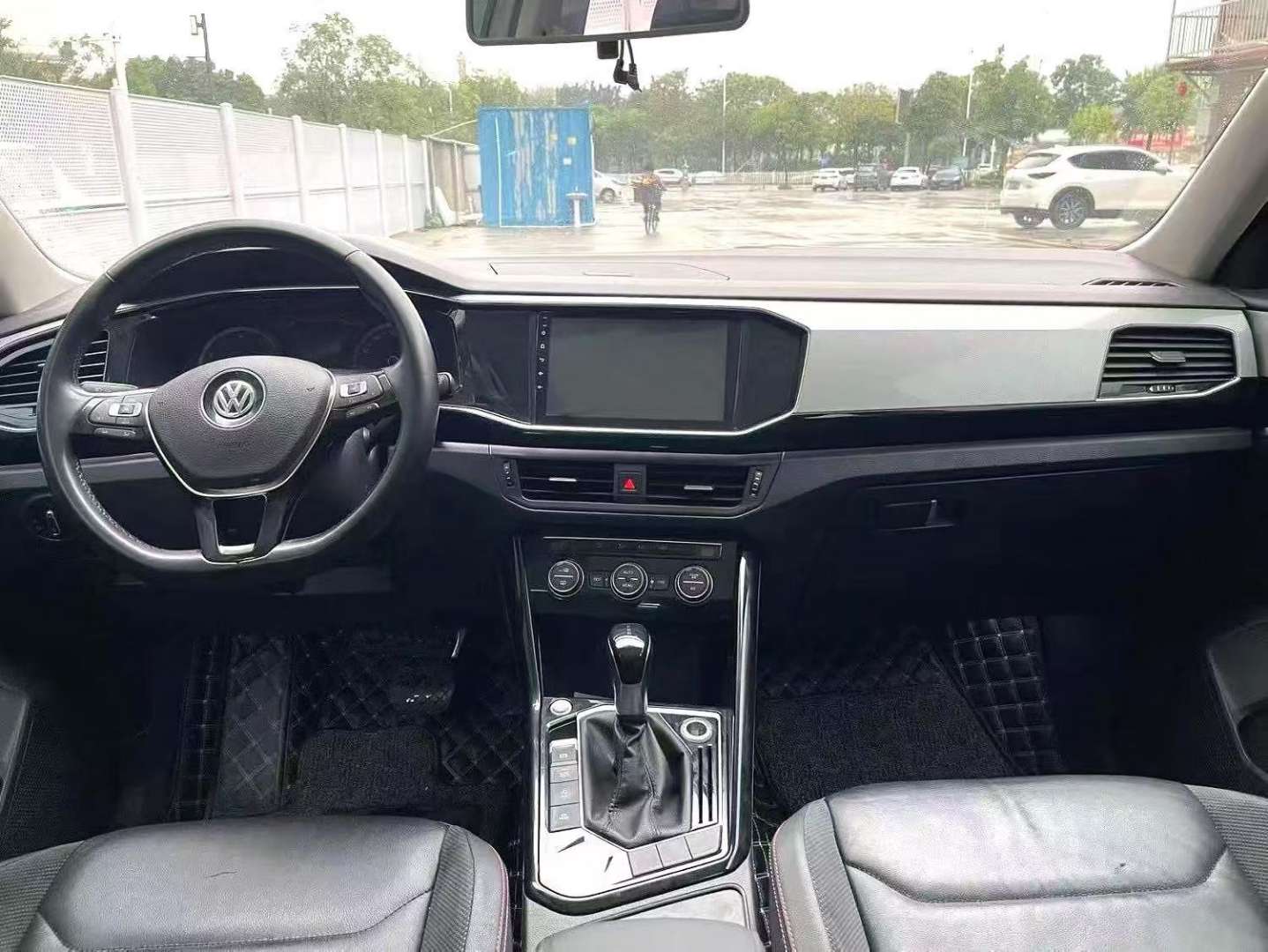 Volkswagen Tayron 2019 2.0TSI 330TSI FWD Luxury 7