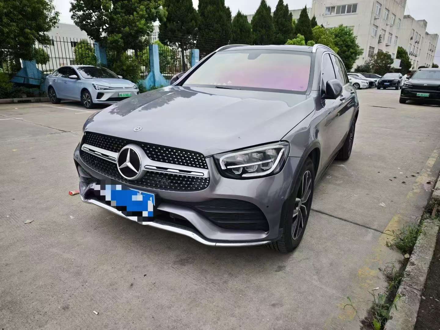 Mercedes-Benz GLC 2020 GLC260 3