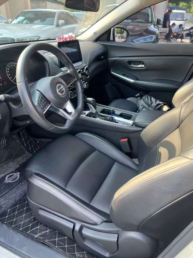 Nissan Sylphy 2023 Enjoy Edition 2