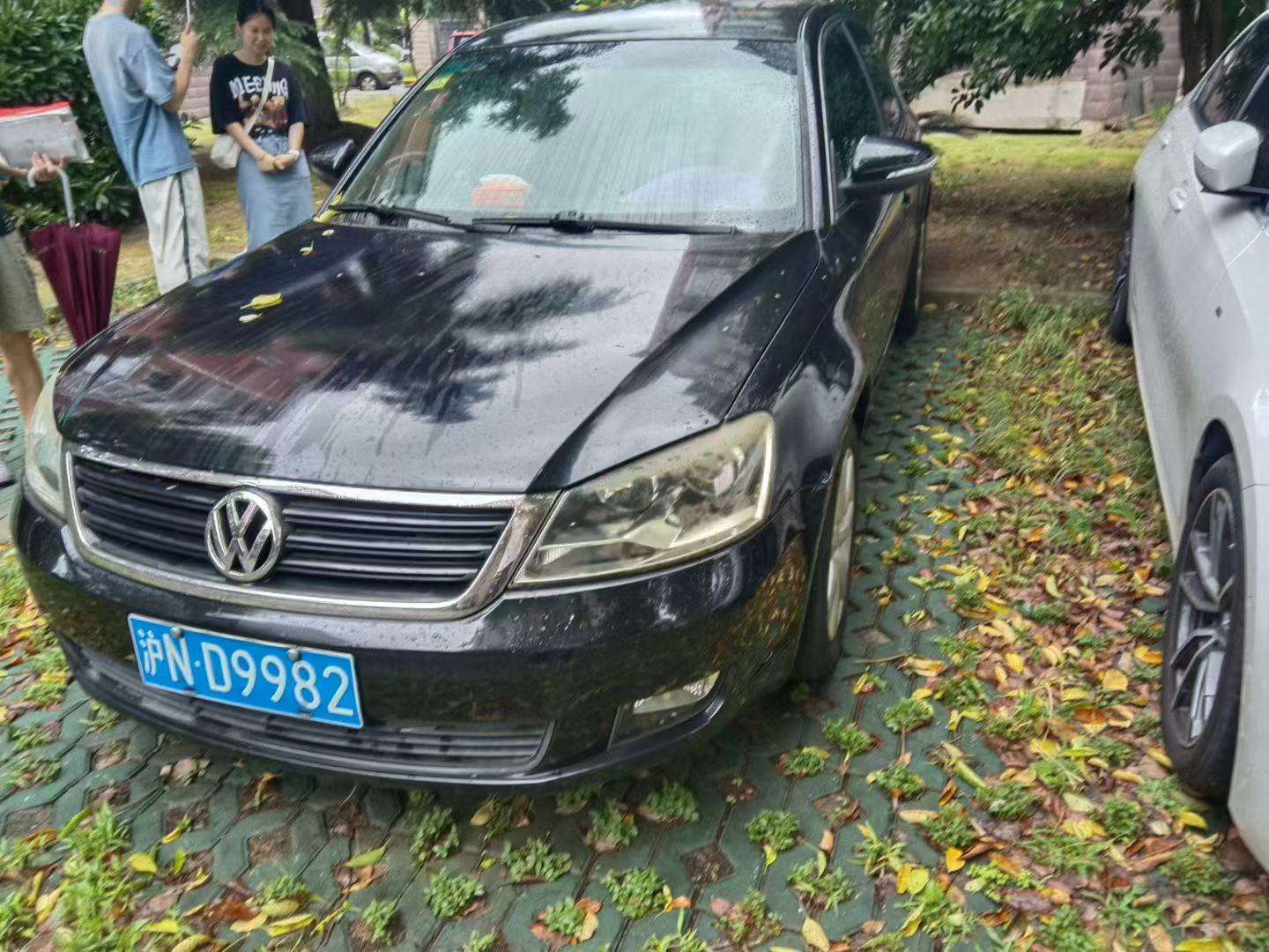 Volkswagen Lingyu 1.8T Premium Edition