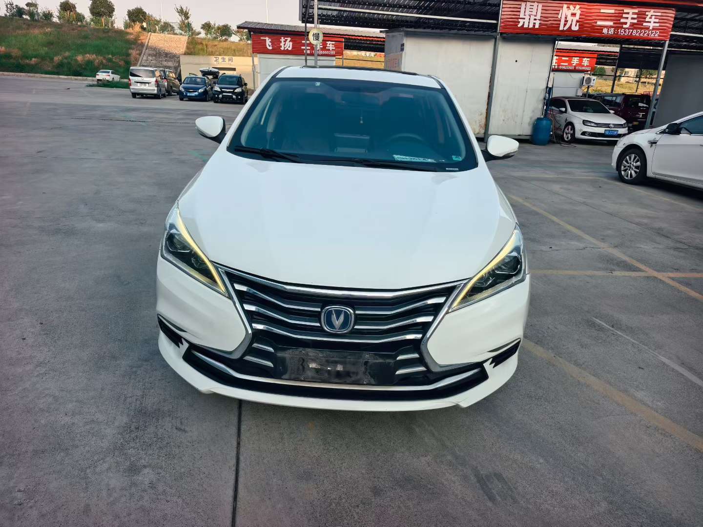Changan Eado DT 2